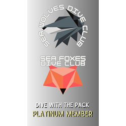 Seawolves & Seafoxes Platinum Membership